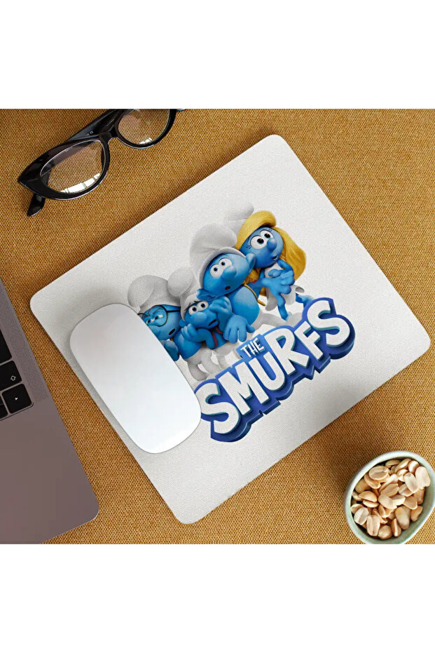 Mousepad Strumfii Aventuri - 2