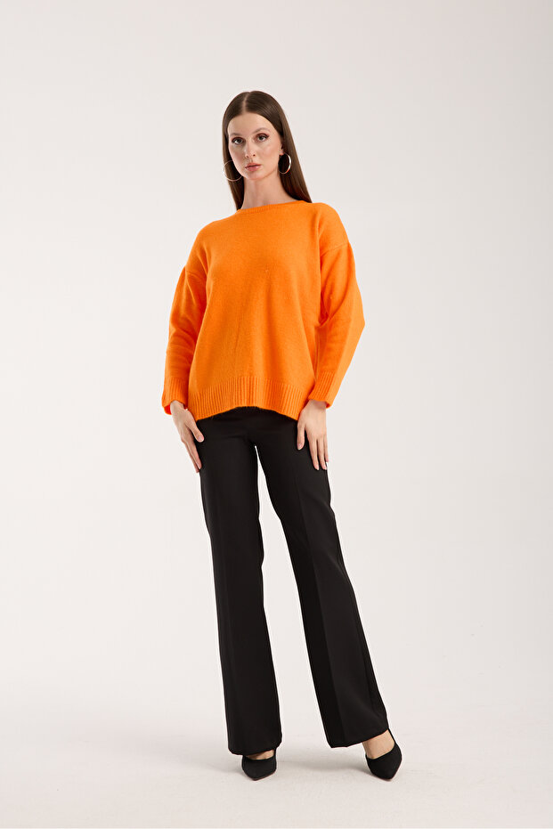 Oversize Triko Kazak - 2