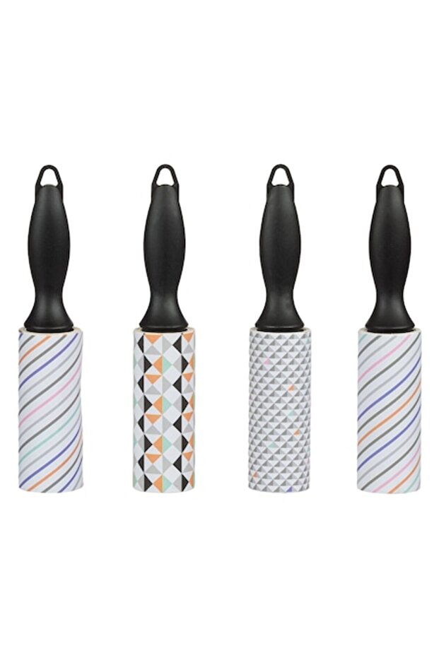 Mini lint roller - 4pcs - 1