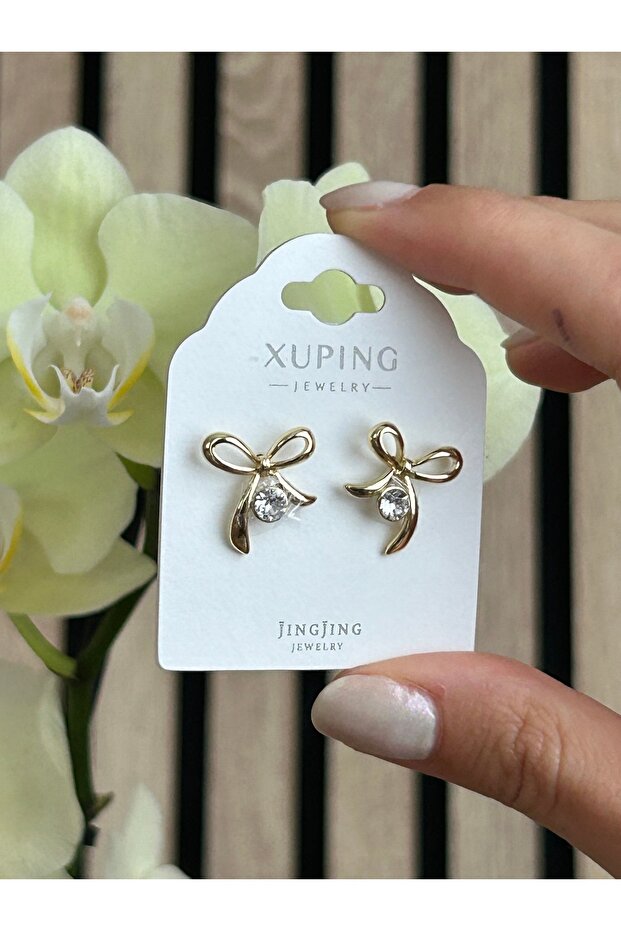 Fiyonk Xuping Küpe - 1