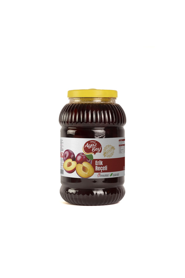 ERİK REÇELİ 5000 gr