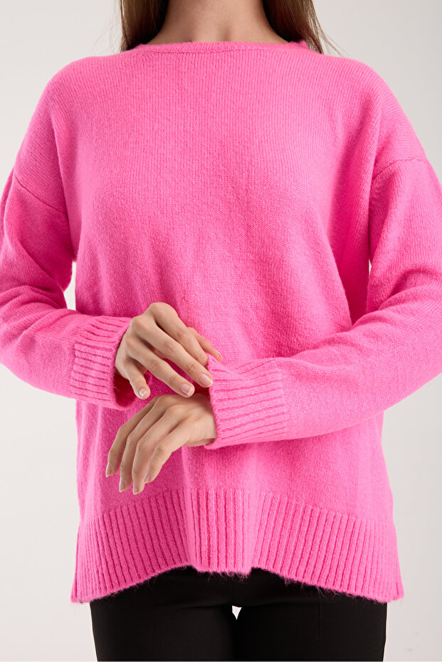 Oversize Triko Kazak - 6