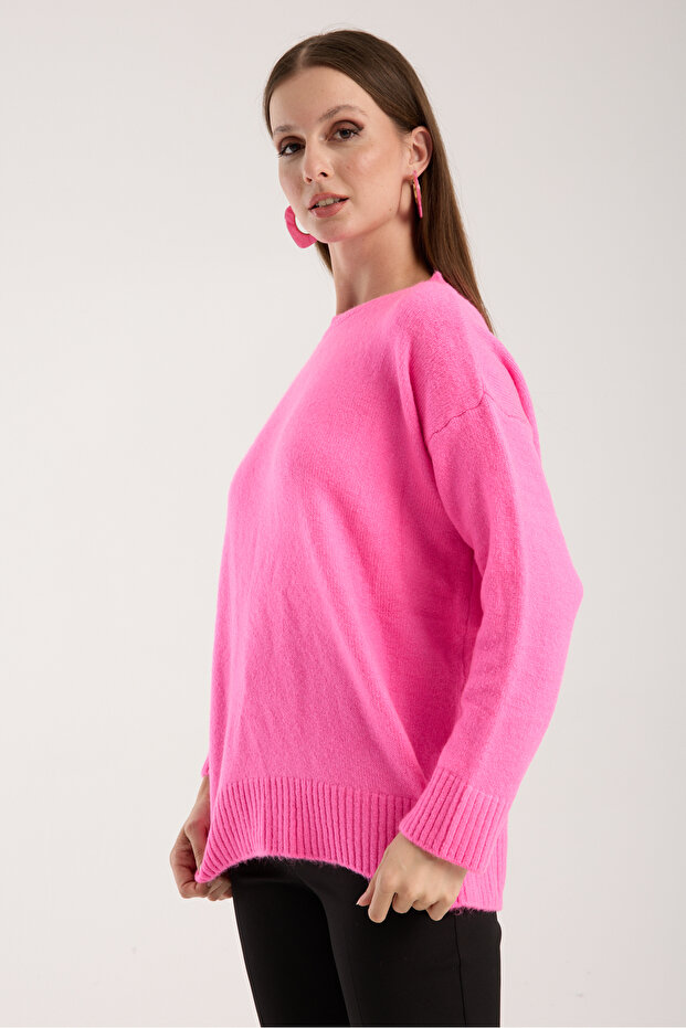 Oversize Triko Kazak - 3