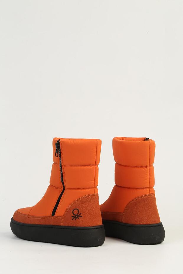 Turuncu Çocuk Bot - 3