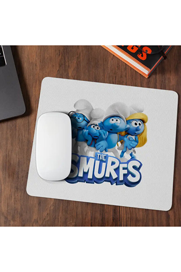 Mousepad Strumfii Aventuri - 1