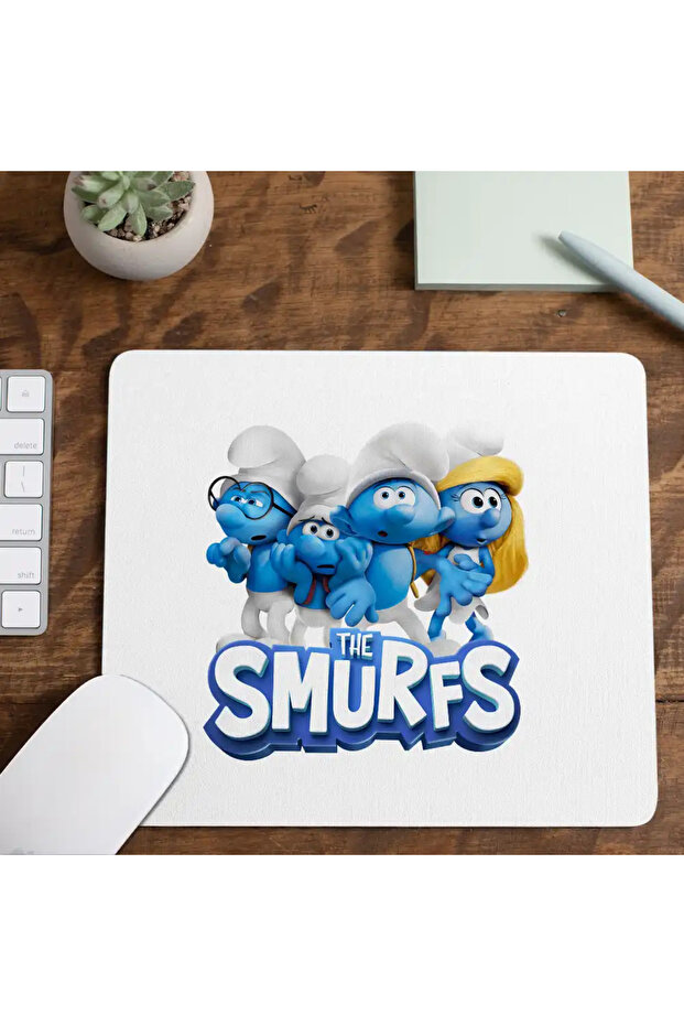 Mousepad Strumfii Aventuri - 4