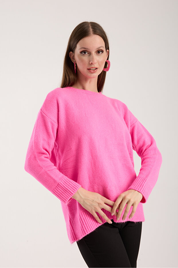 Oversize Triko Kazak - 4