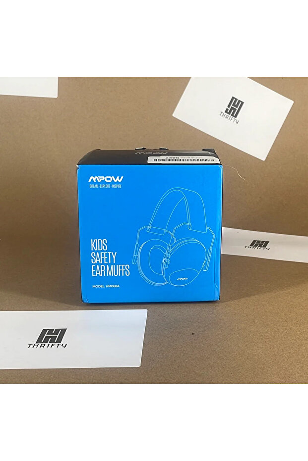 سدادات أذن آمنة للأطفال - 1