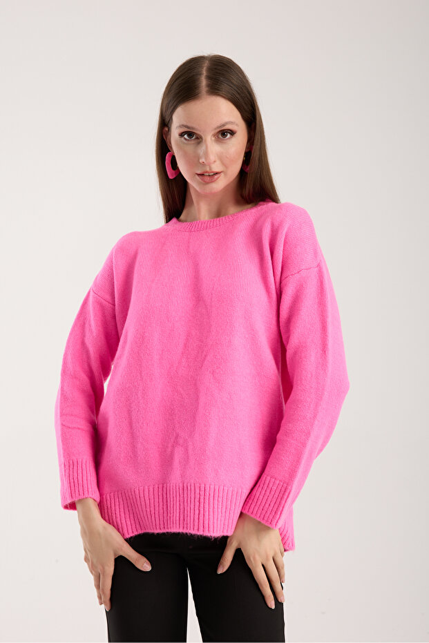 Oversize Triko Kazak - 5