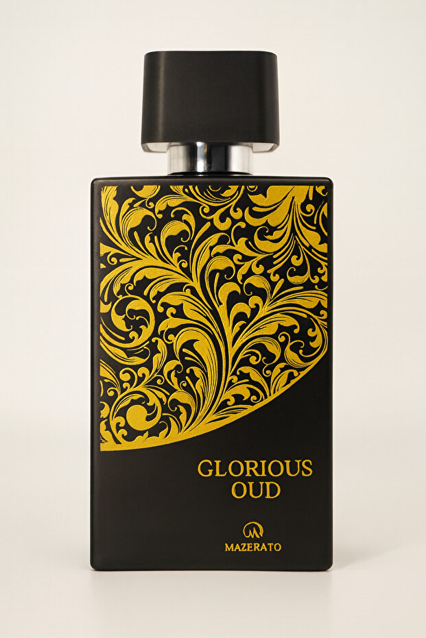 Glorious Oud Eau de Parfum – 100ml | Luxurious & Bold Unisex Perfume | Long-Lasting Fragrance