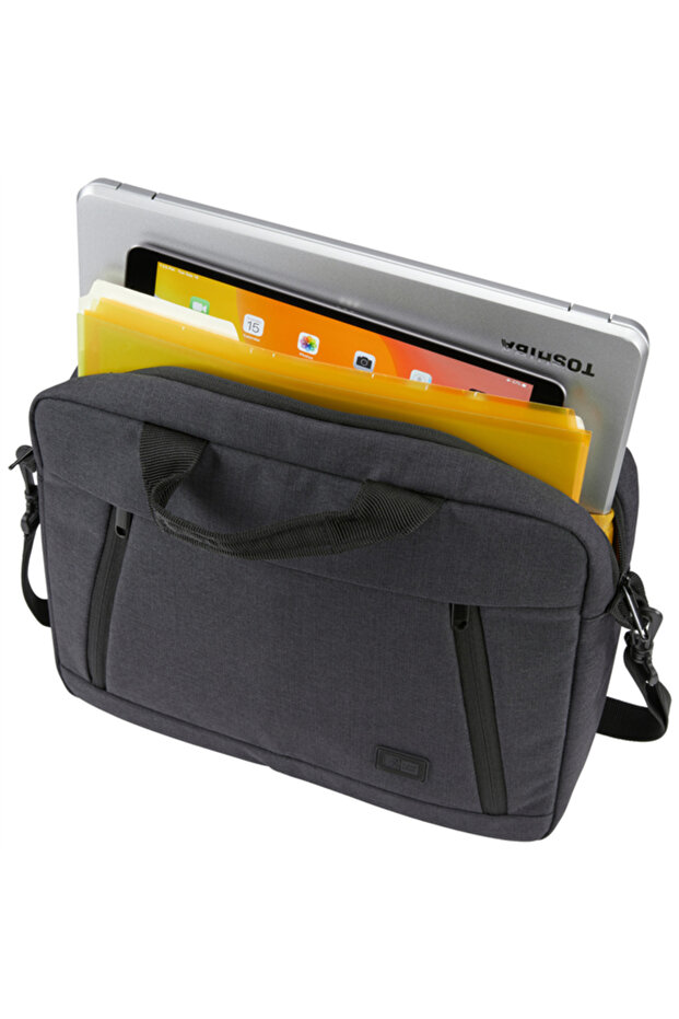 Huxton Notebook Çantası, 13.3",Black - 4