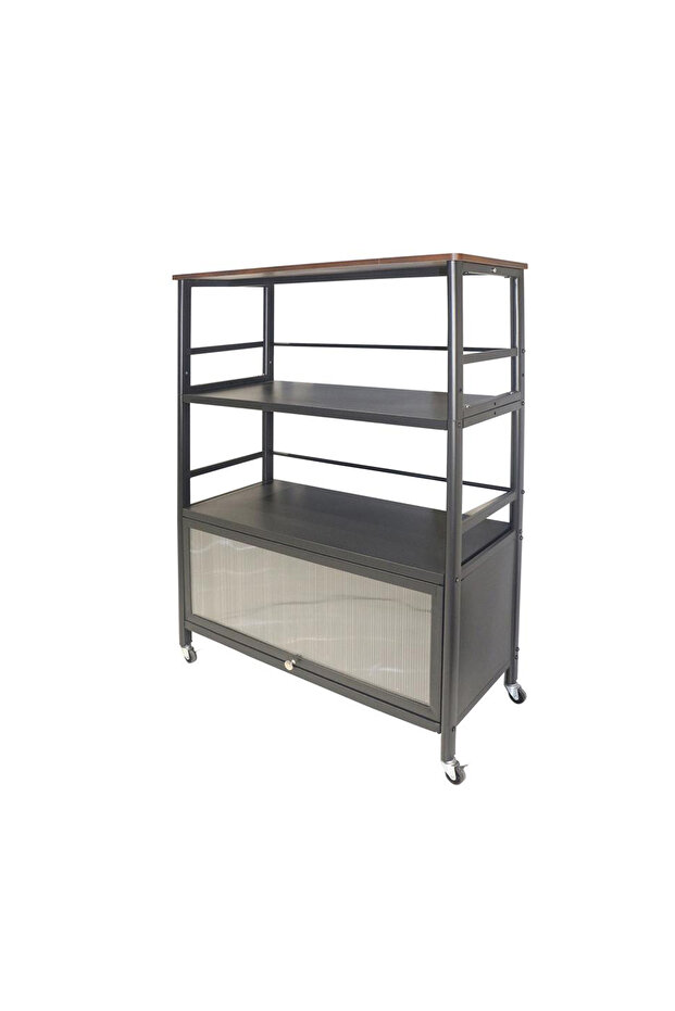 رفوف تنظيم متعددة الاستخدامات - 1