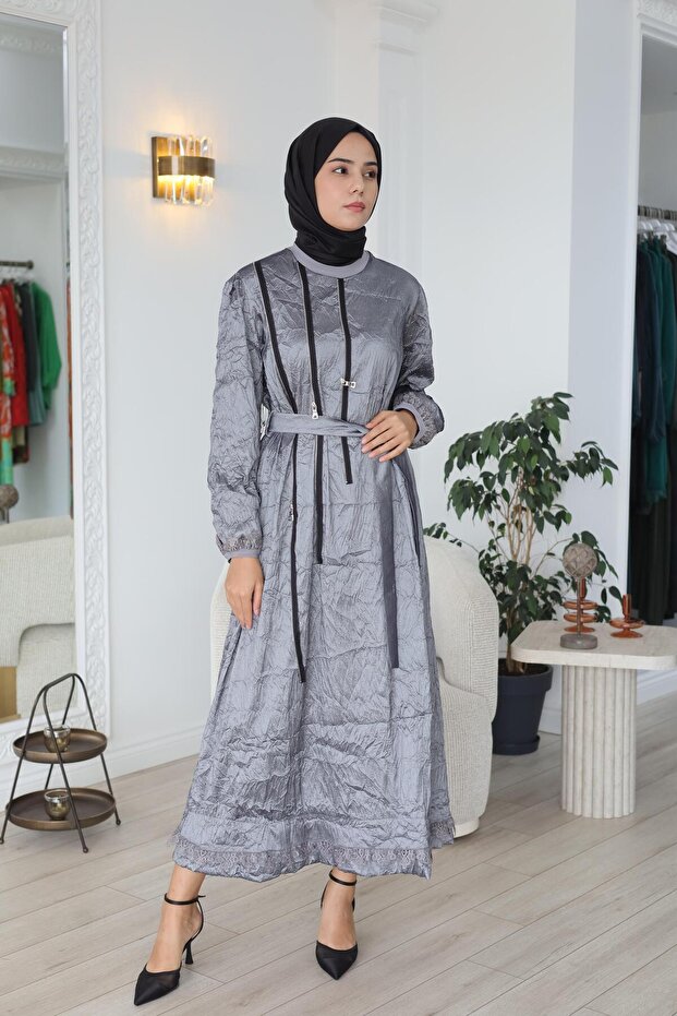 Crush Elbise 38804 - 7