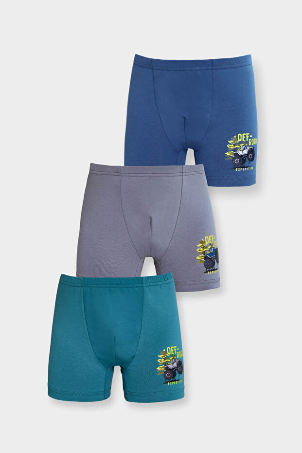 5061 Boy's Boxer