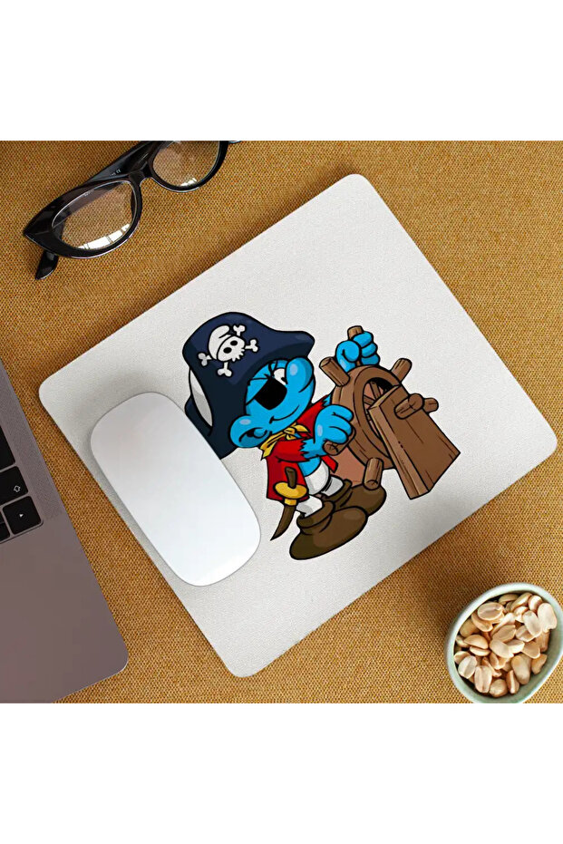 Mousepad Strumfii Piratul - 2