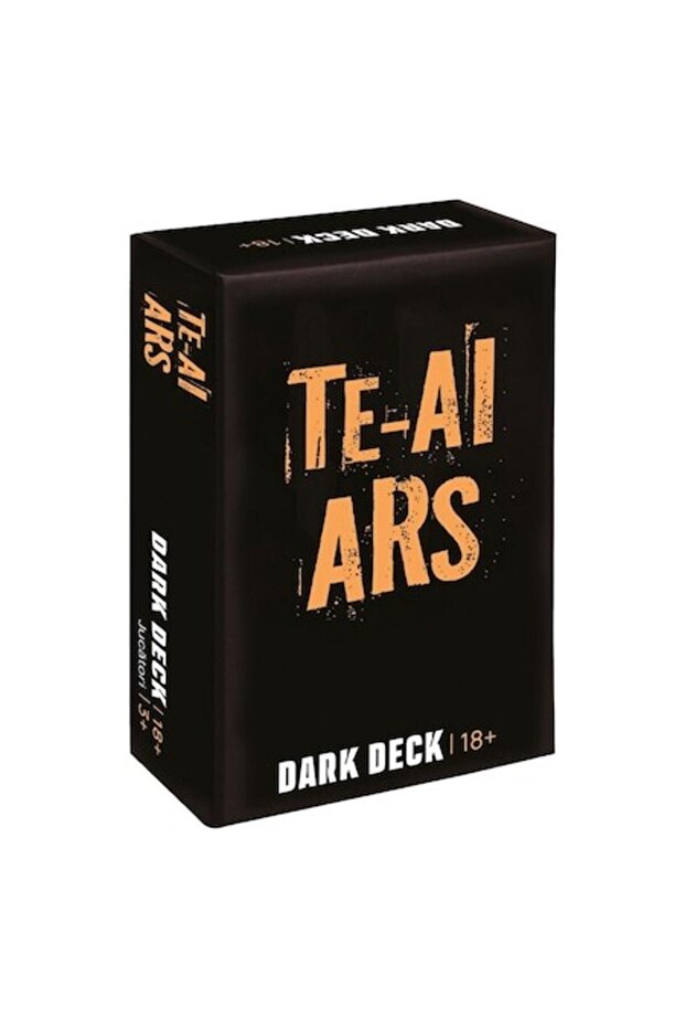 Dark Deck - Te-ai ars - 1