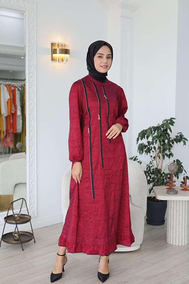 Crush Elbise 38804 - 8