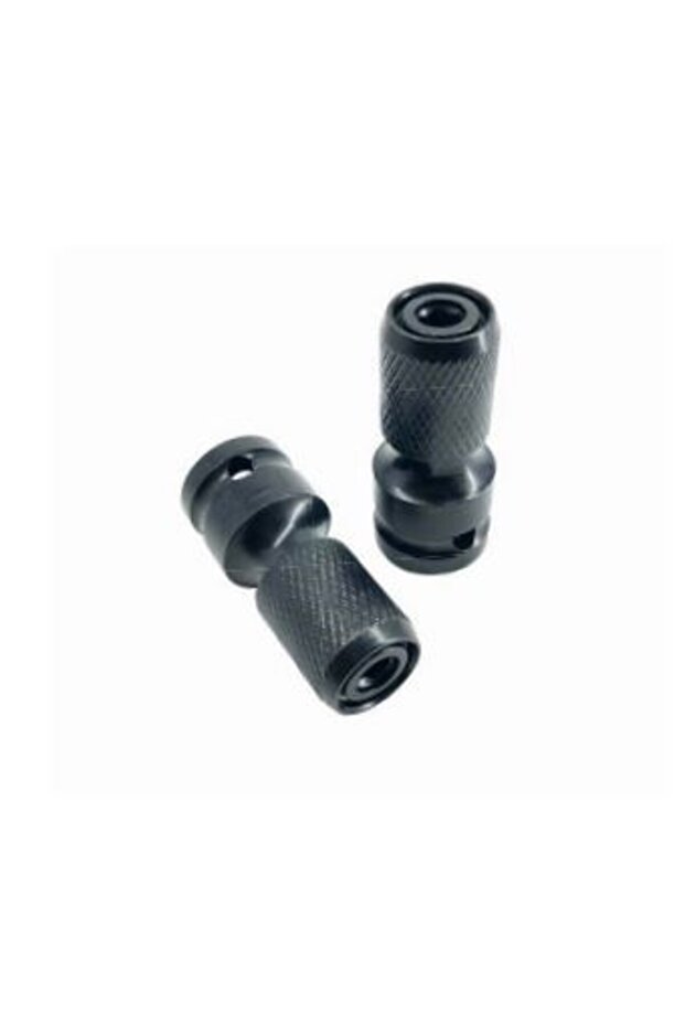 1/2 Somun Sıkma - 1/4 HEX Dönüştürücü Mandren Adaptörü - 1