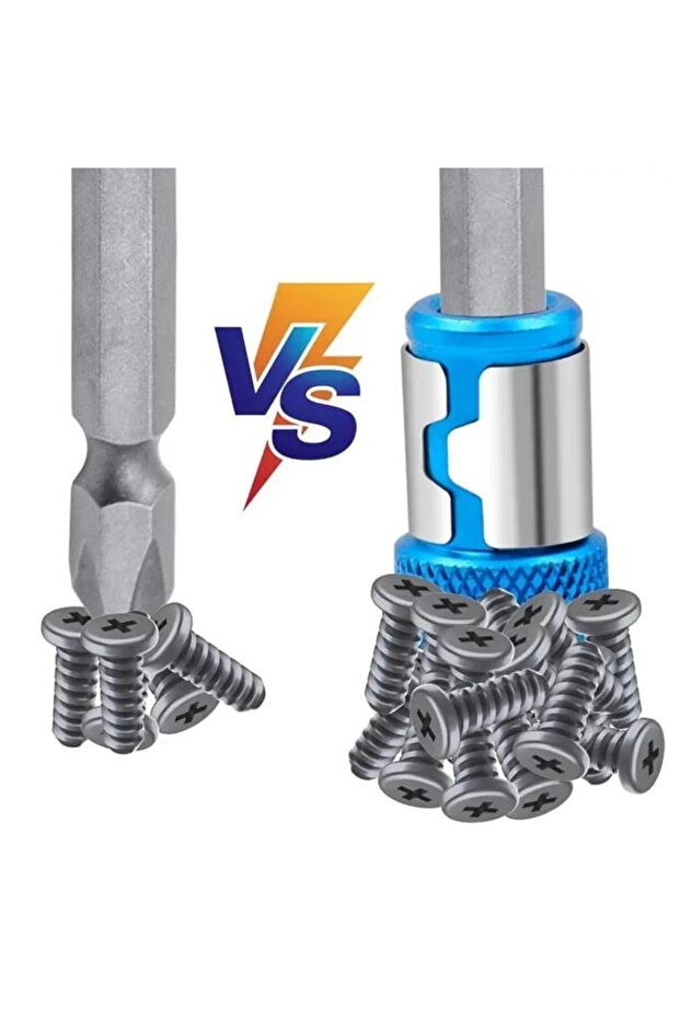 Bits Uçlar İçin Manyetik Tutucu Mıknatıslı Bits Tutucu - 3