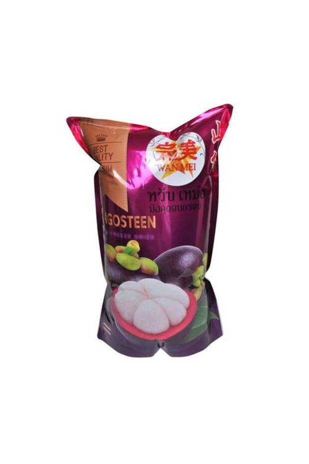 Dried Mangosteen Fruit 210g