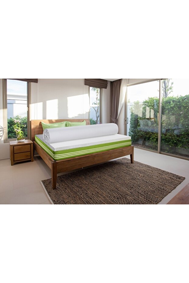 Saltea Basic Comfort 160x190 cm, H 3 cm - 4