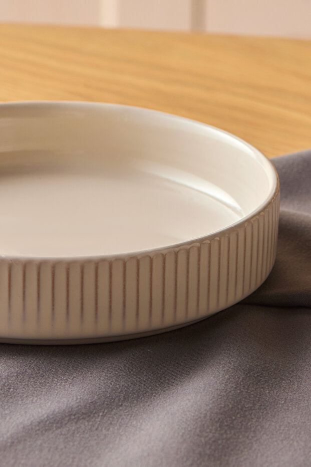 Massimo Çerezlik 12 Cm Krem - 3