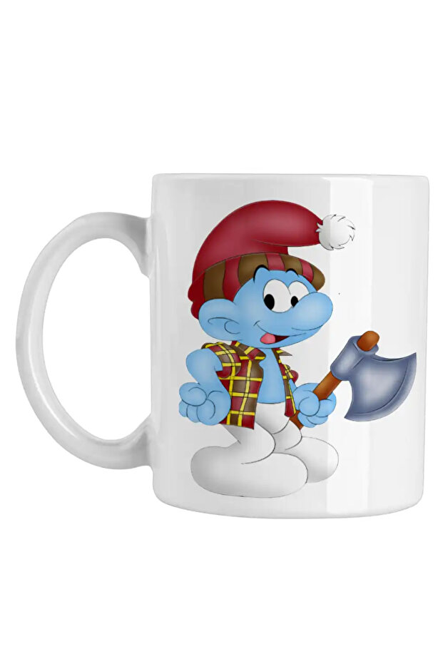 Cana Strumf Padurarul - 3