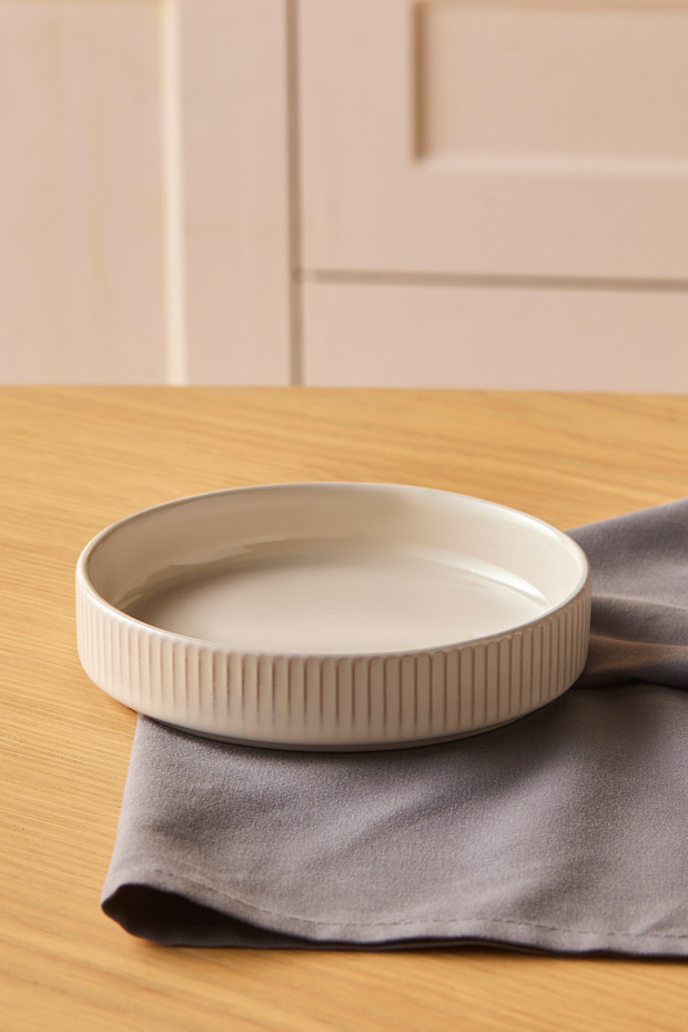 Massimo Çerezlik 12 Cm Krem - 1