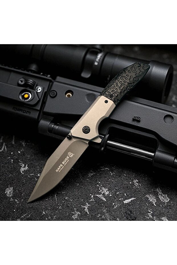 Haps Bugs Çelik Çakı - 1