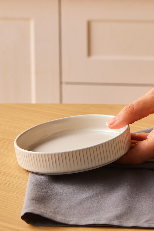 Massimo Çerezlik 12 Cm Krem - 2