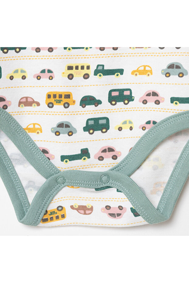 HelloBaby Uzun Kol Body - 3