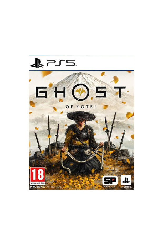 Ghost Of Yotei PS5