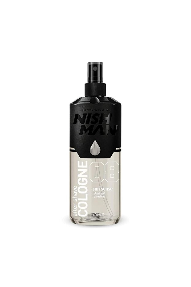After Shave Cologne 08 Sun Sense