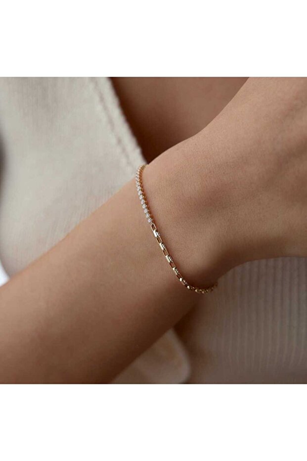 Mini Ataç Suyolu Bileklik - 3