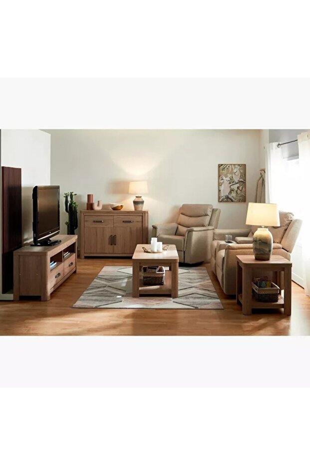 olive side table - 7