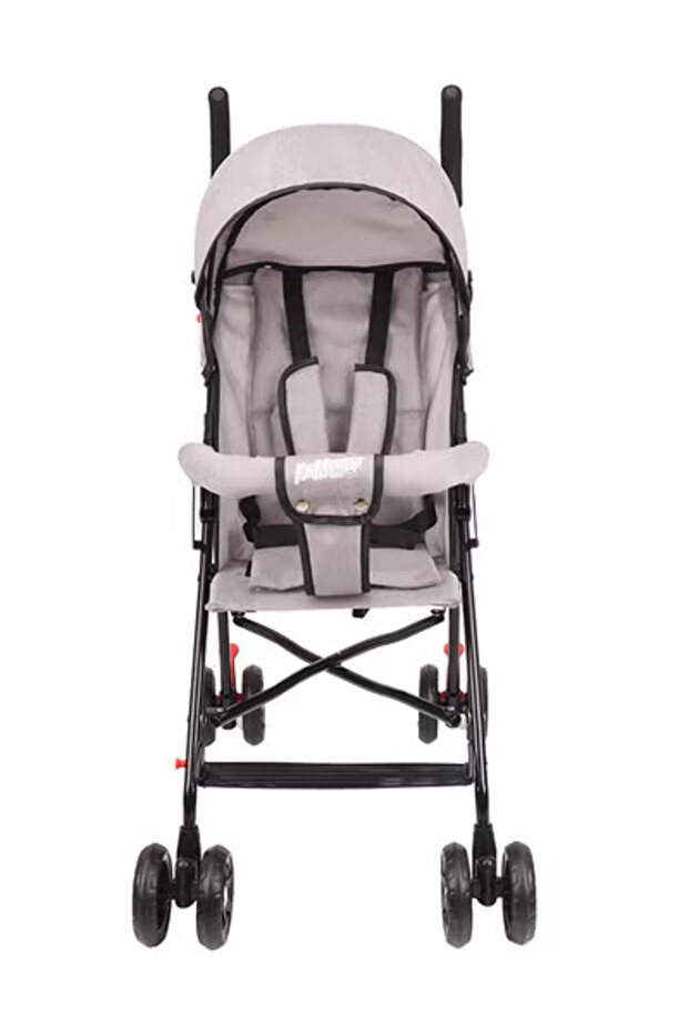 عربة أطفال خفيفة الوزن وقابلة للطي - 2