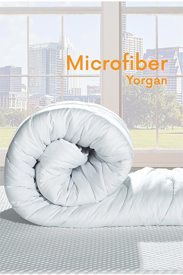 Microfiber Quilt Single Size (155X215) - 1