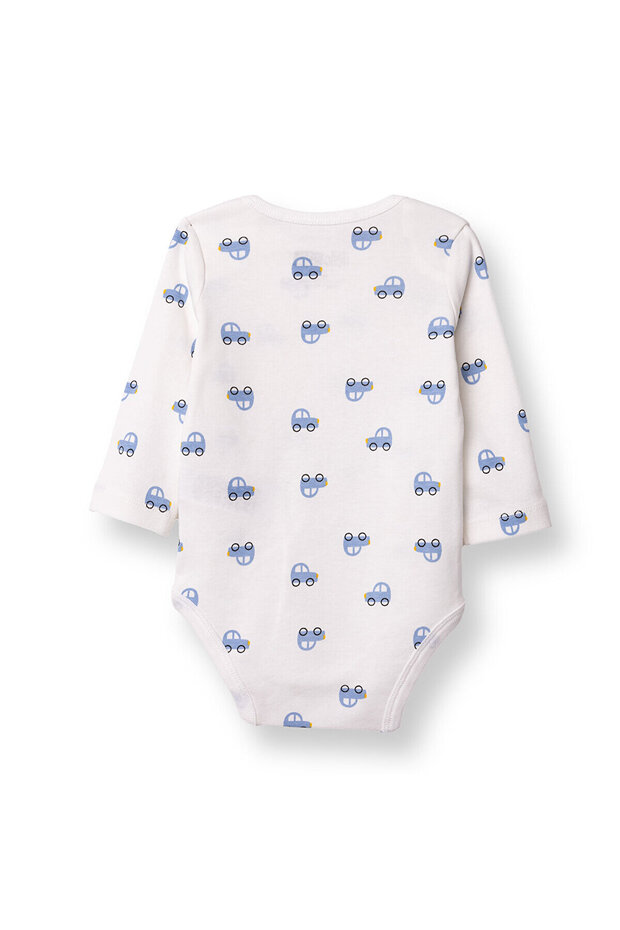 HelloBaby Uzun Kol Body - 2