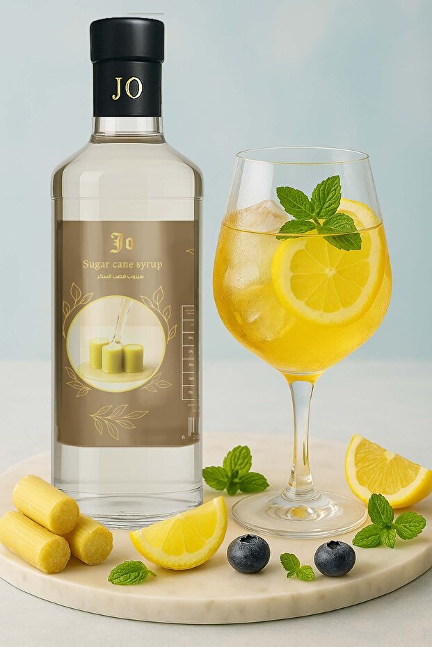 sugar cane syrup - 1