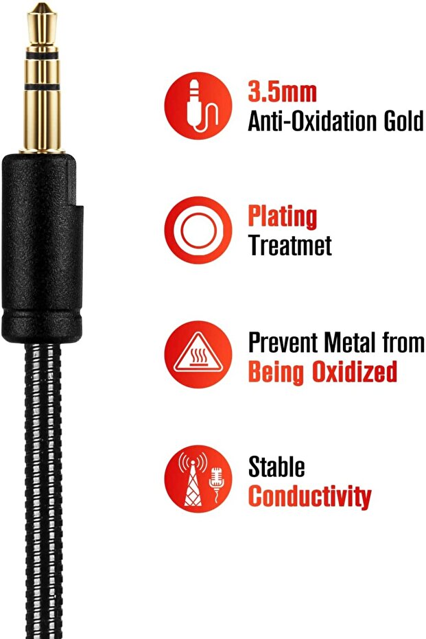 Microphone for Razer Electra V2 headset - 3