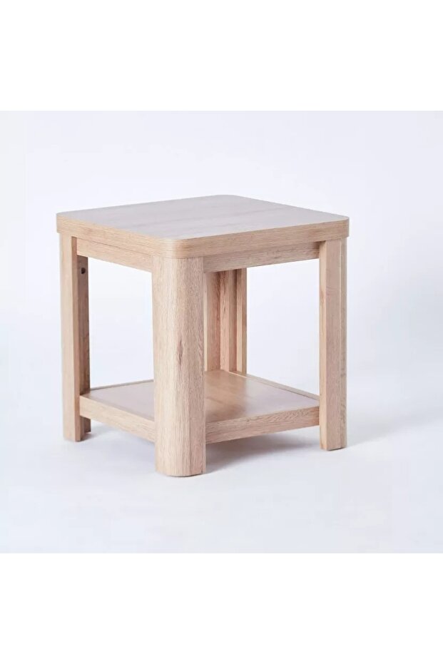 olive side table - 2