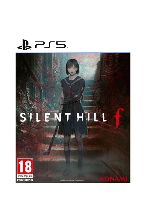 Silent Hill F PS5