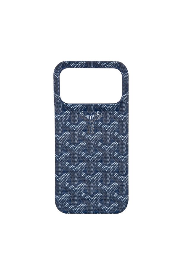 Blue Magsafe Phone Case Dk293 iPhone 17 Promax