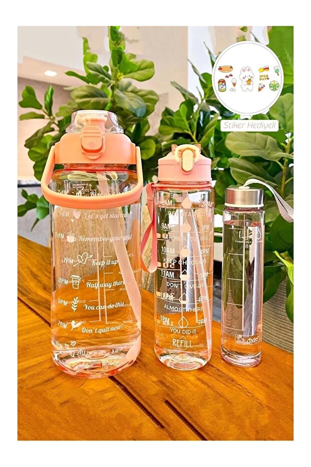 Üçlü matara tskımı - 2