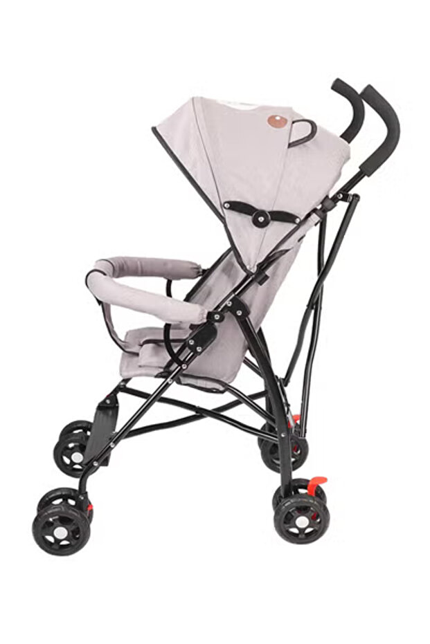 عربة أطفال خفيفة الوزن وقابلة للطي - 5