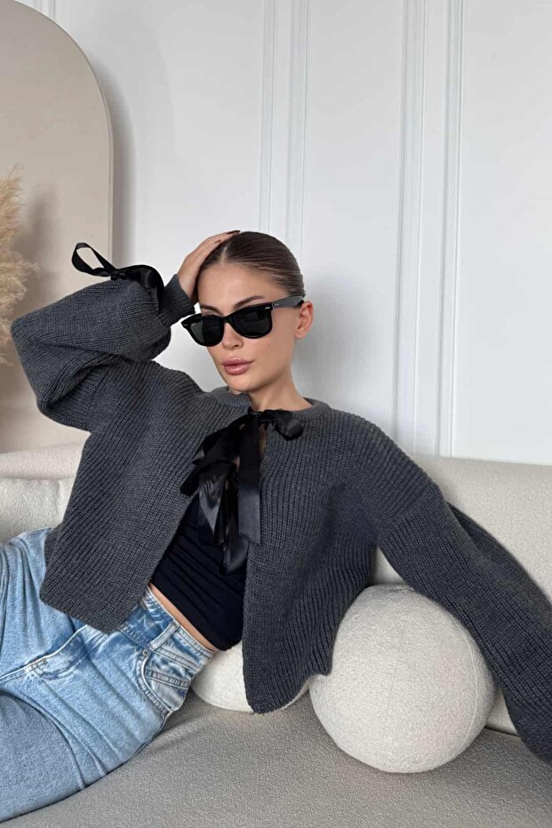 Kurdeleli Triko Kazak T3435 - 4