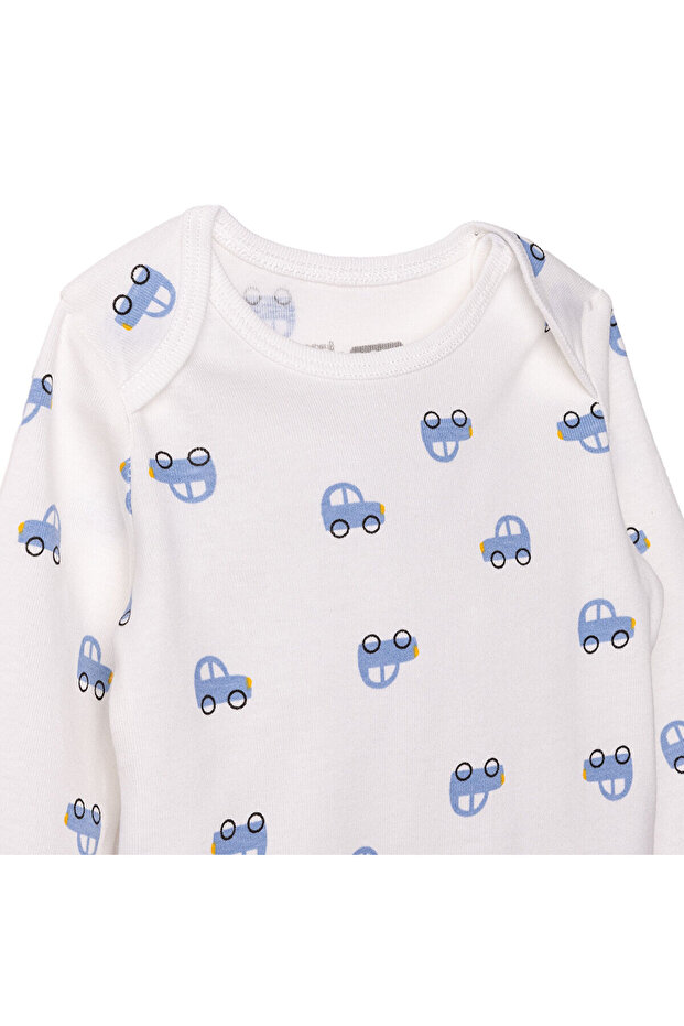 HelloBaby Uzun Kol Body - 3