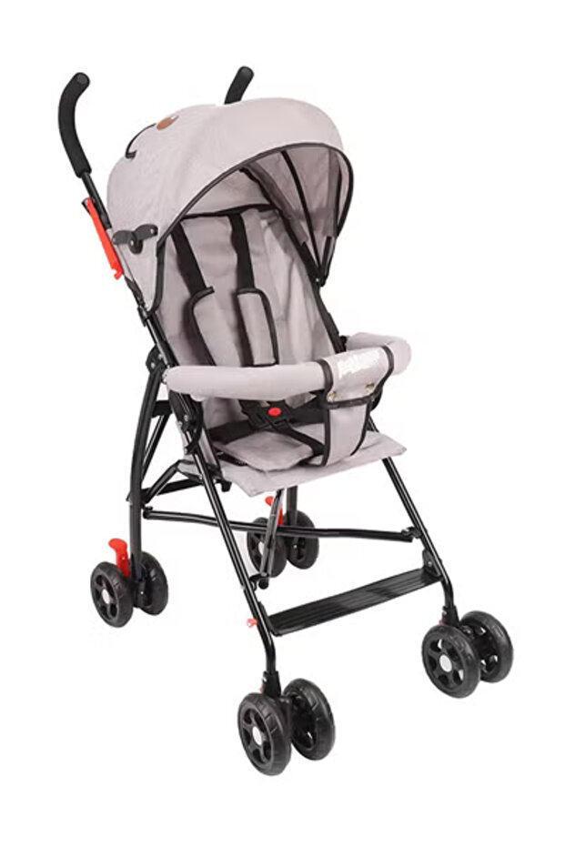 عربة أطفال خفيفة الوزن وقابلة للطي - 3