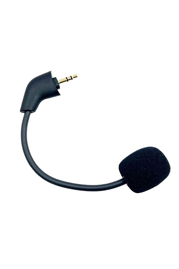 Microfon pentru HyperX Cloud II, Cloud Core, Cloud X, Cloud Pro Silver - Conector Model C - 3