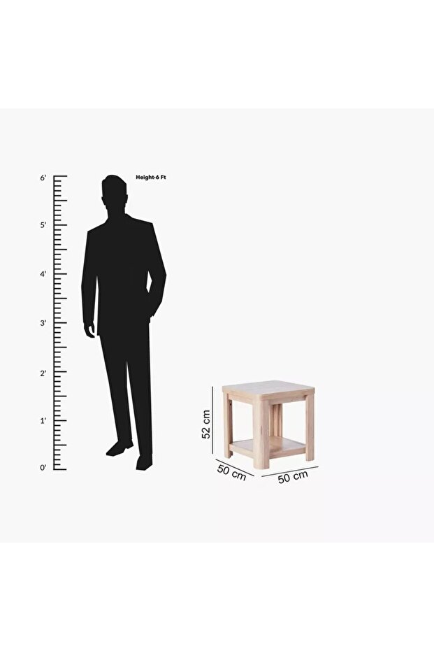 olive side table - 8